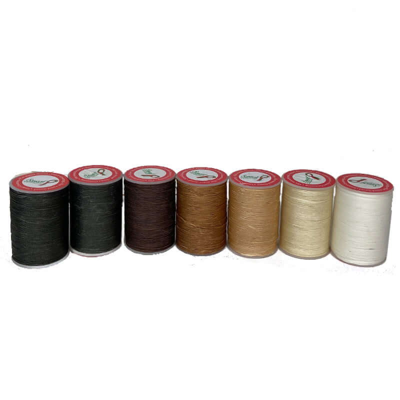 Smart Grooming Flat Wax Plaiting Thread - Assorted Colours