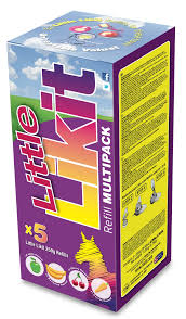 Likit Little Refill Multipack