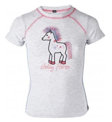 Red Horse Kid's Pino T Shirt - Assorted Colours