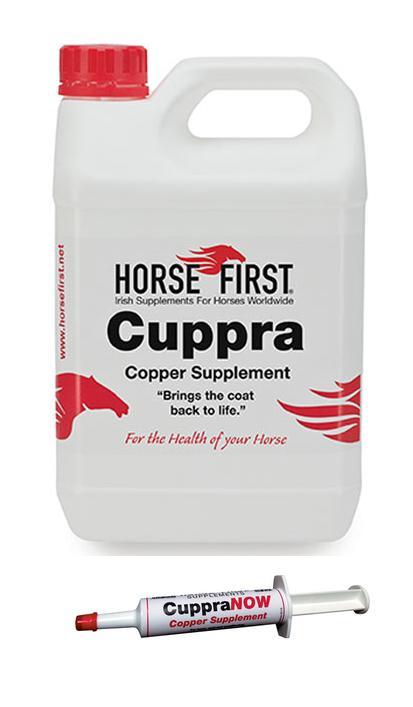 Horse First Cuppra - 5L