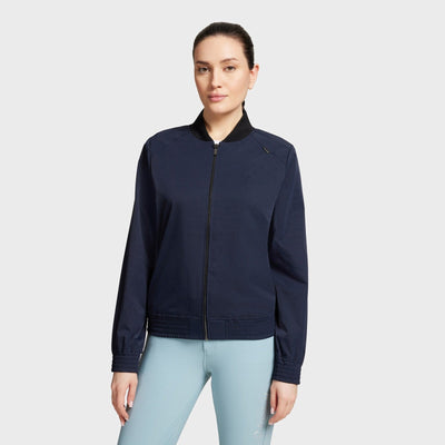 Samshield Jennifer Bomber Jacket Black