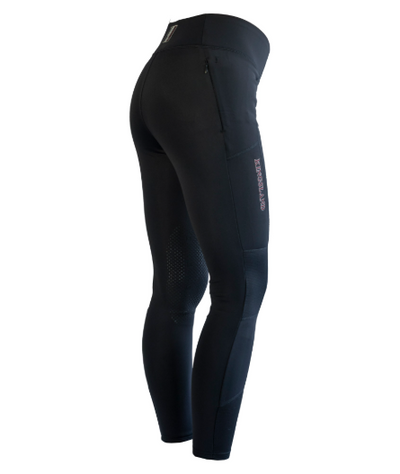 Kingsland Katinka W F-Tec 2 K-Grip Riding Tights - Navy 6020