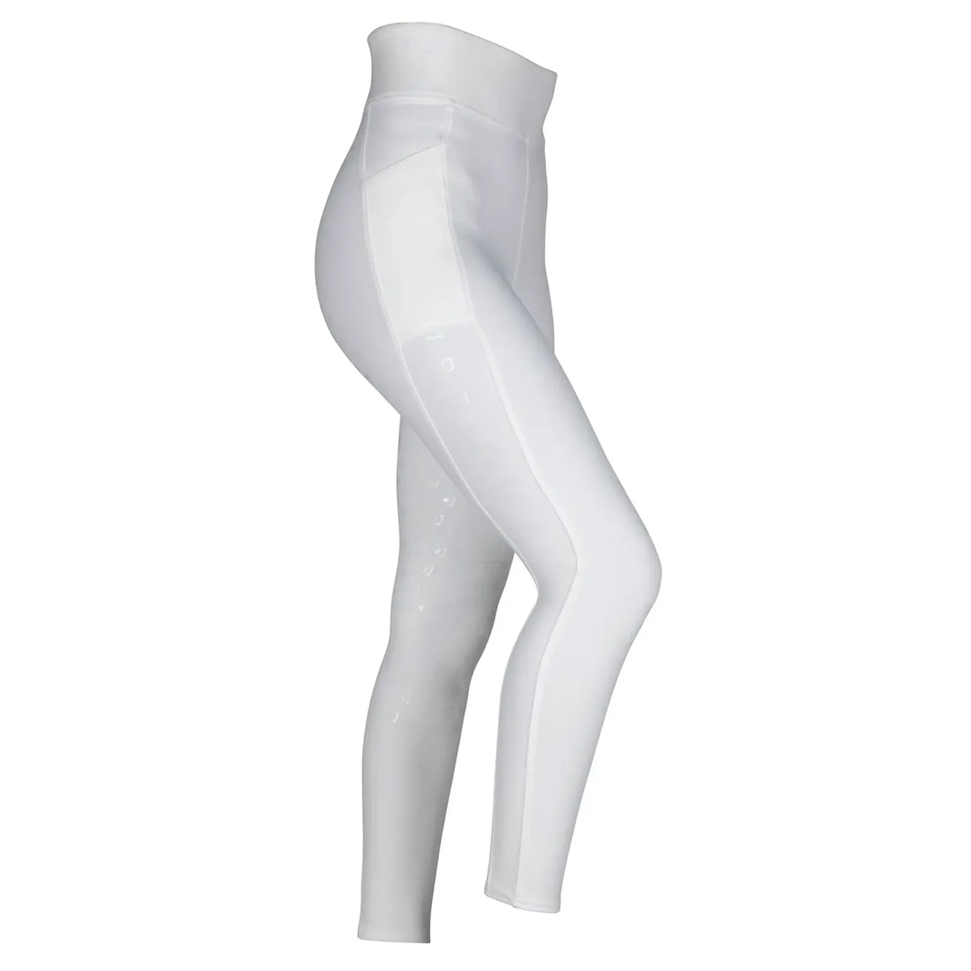 Shires Eltar Riding Tights - White