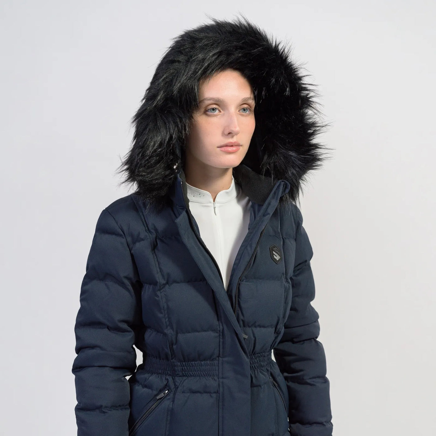 Samshield Fuji Long Jacket - Navy