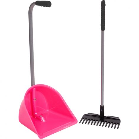 Mini MistBoy Manure Scoop - Pink