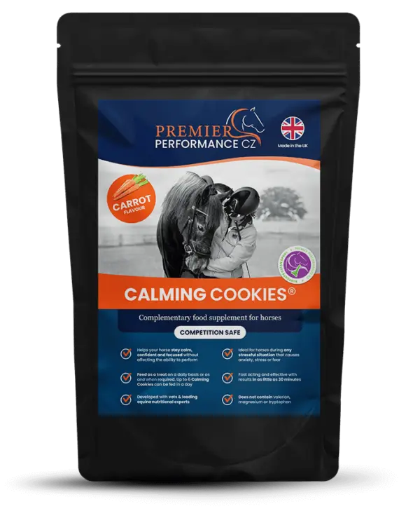 Calming Cookies - Carrot