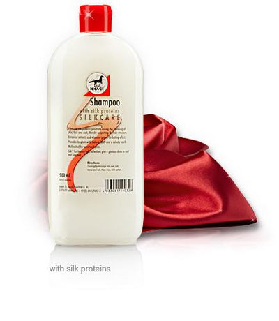 LEOVET SILKCARE SHAMPOO