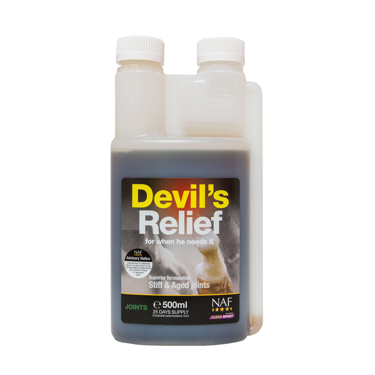 NAF Devils Relief - 1L